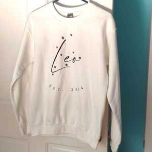 Crew Neck Sweat Shirt